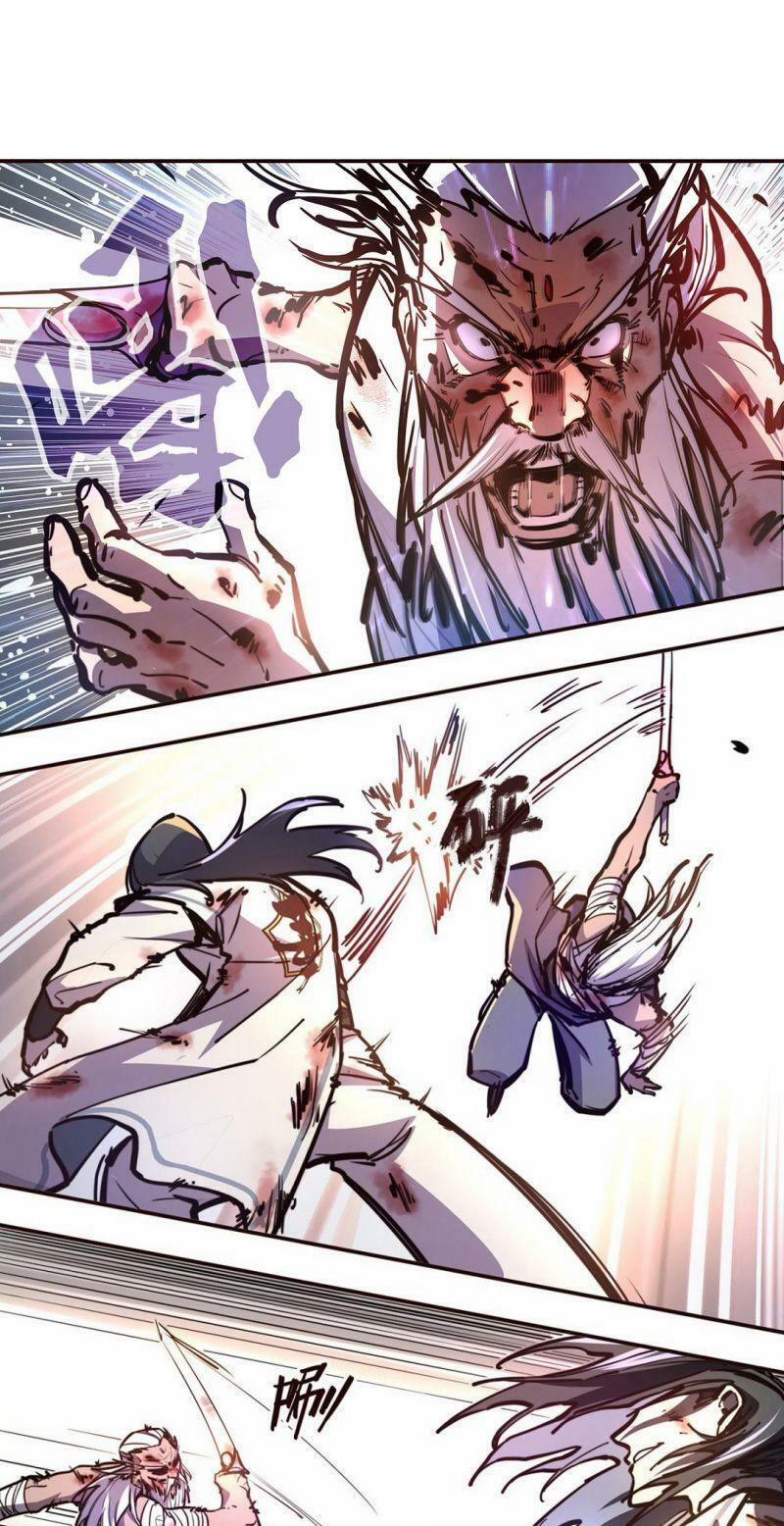 Sinh Tử Quyết 73 trang 1