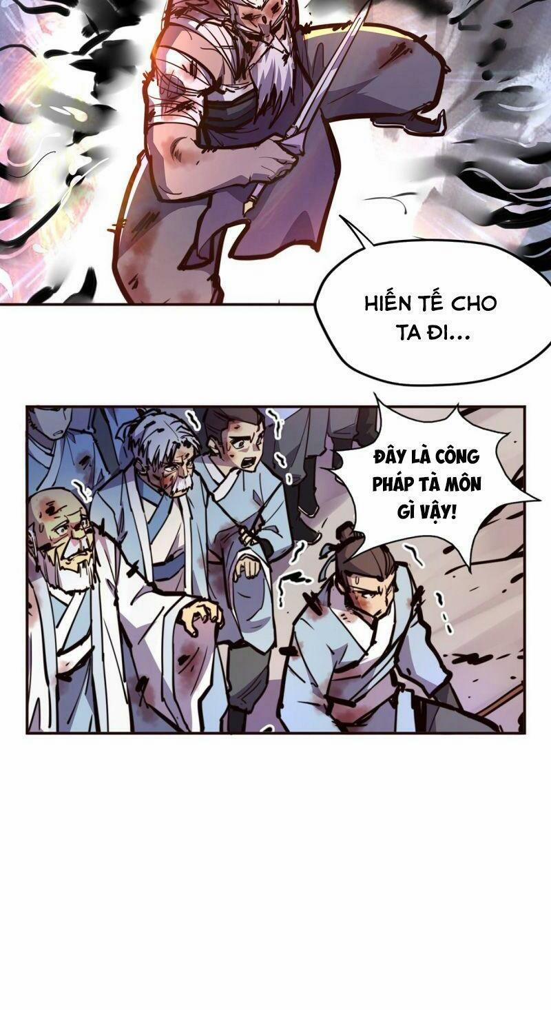 Sinh Tử Quyết 73 trang 14