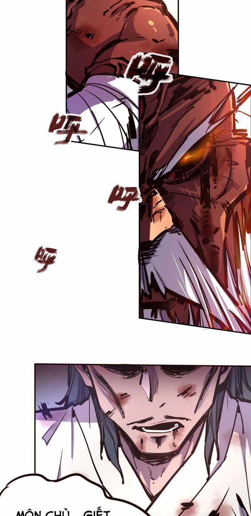 Sinh Tử Quyết 73 trang 17