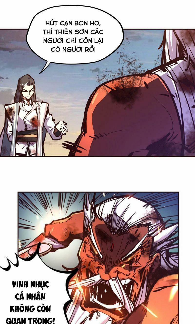 Sinh Tử Quyết 73 trang 23