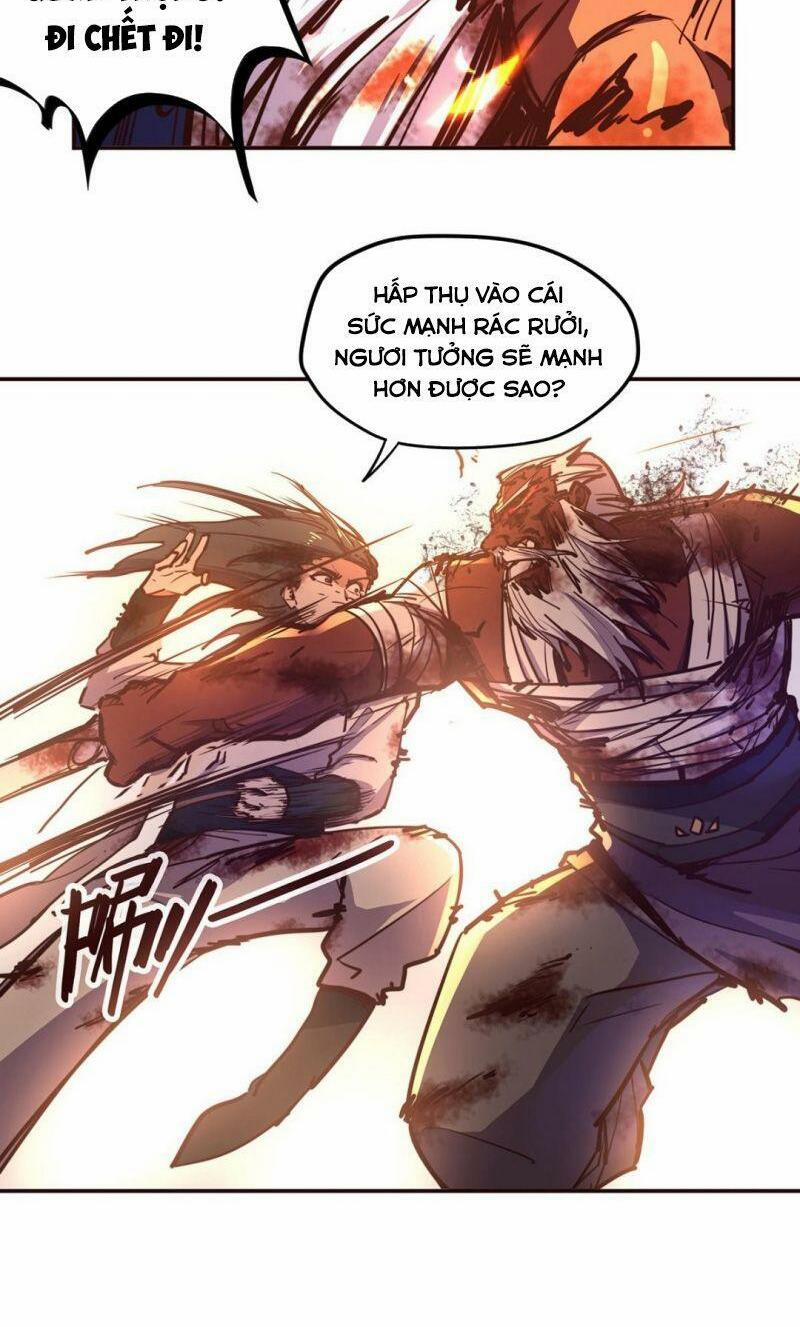 Sinh Tử Quyết 73 trang 24