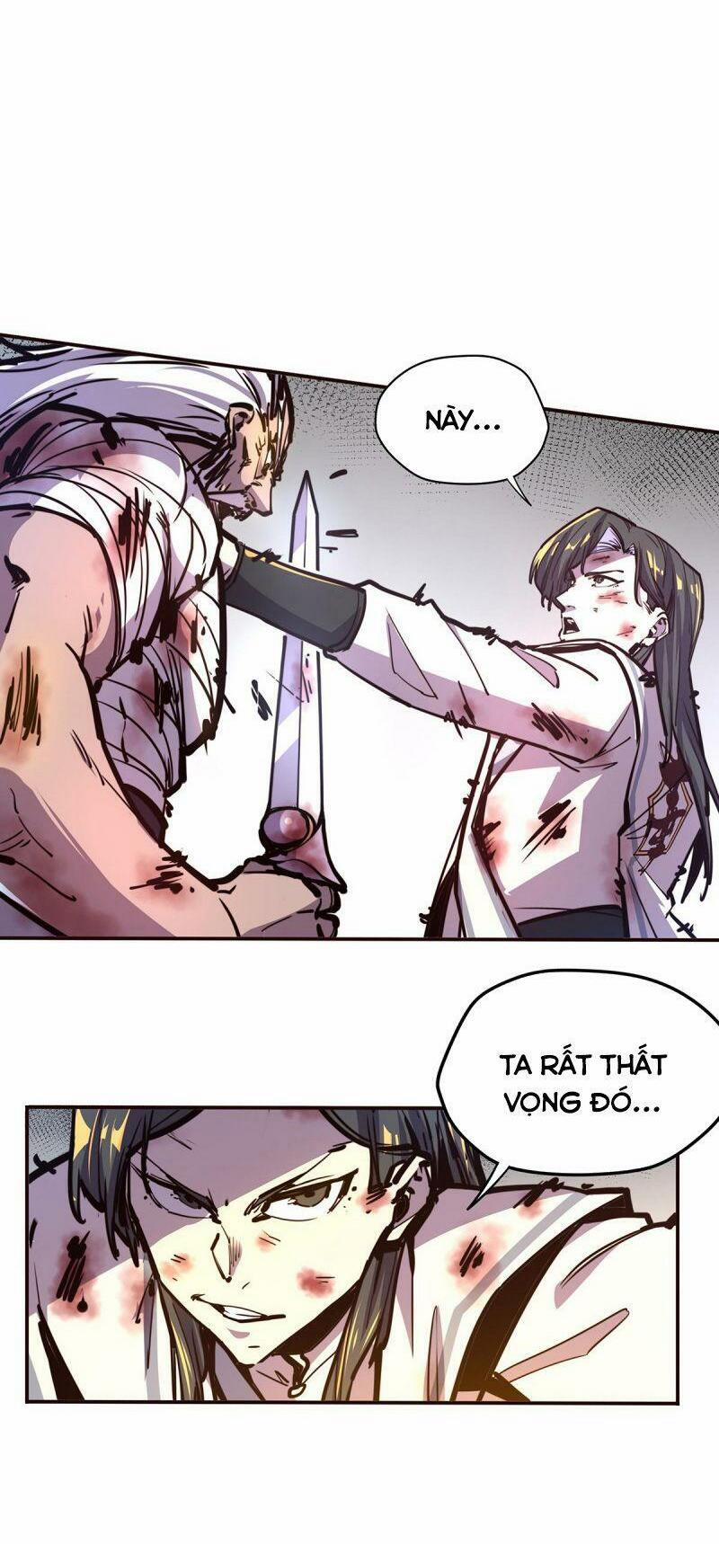 Sinh Tử Quyết 73 trang 4