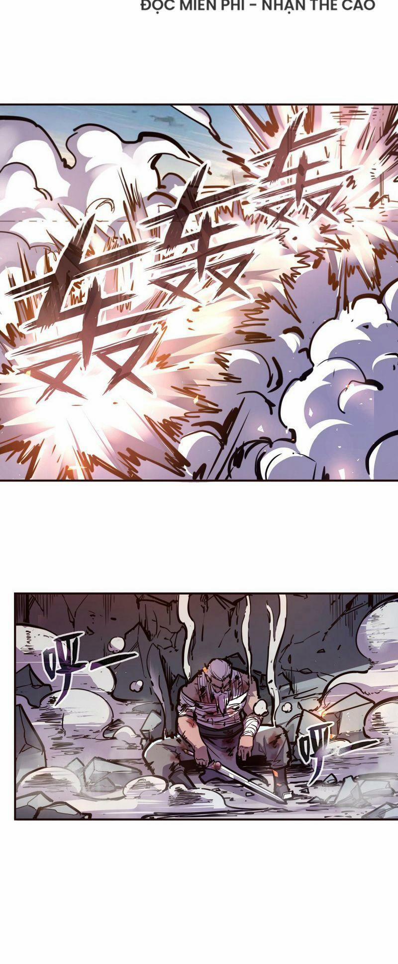 Sinh Tử Quyết 73 trang 6