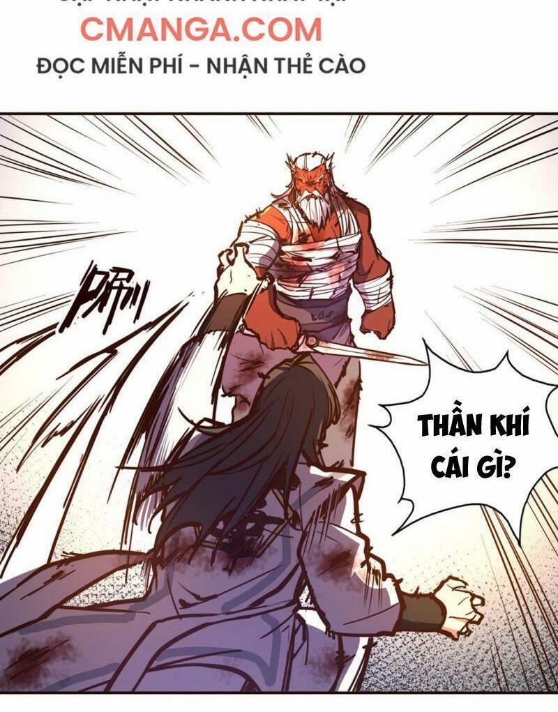 Sinh Tử Quyết 74 trang 1