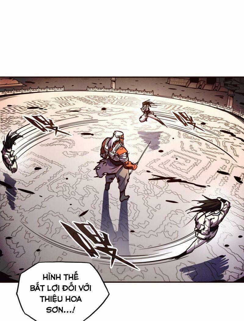 Sinh Tử Quyết 74 trang 13