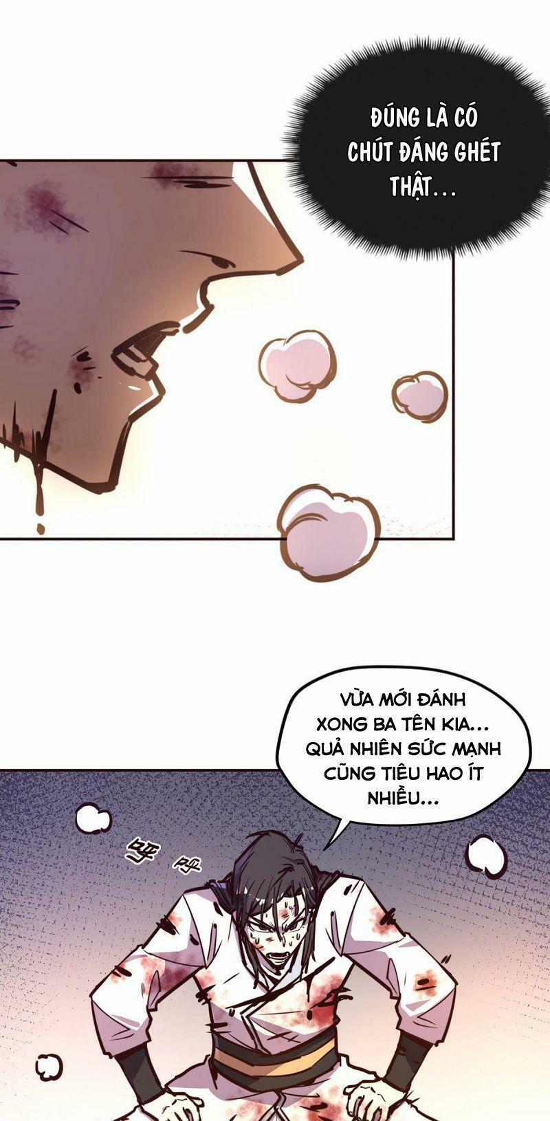 Sinh Tử Quyết 74 trang 20