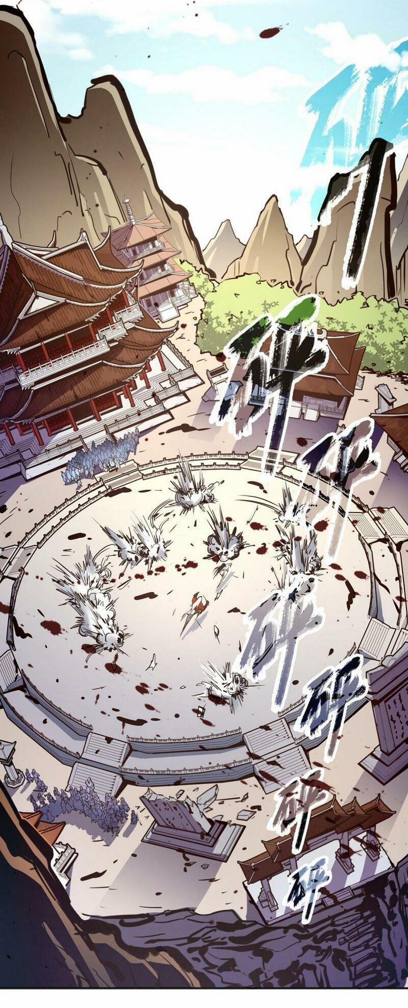 Sinh Tử Quyết 74 trang 23