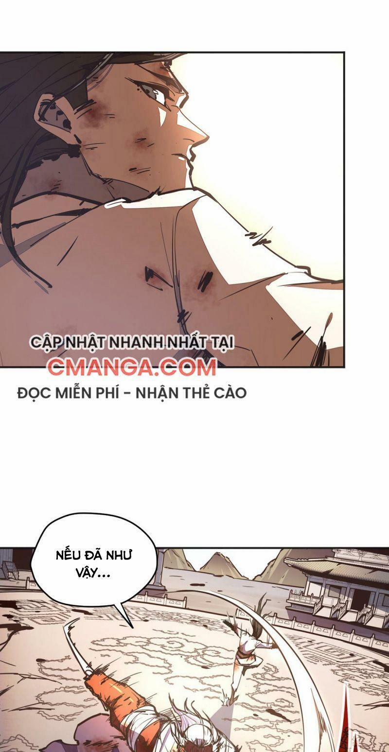 Sinh Tử Quyết 74 trang 30