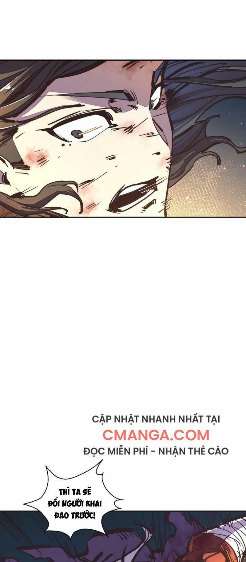 Sinh Tử Quyết 74 trang 32