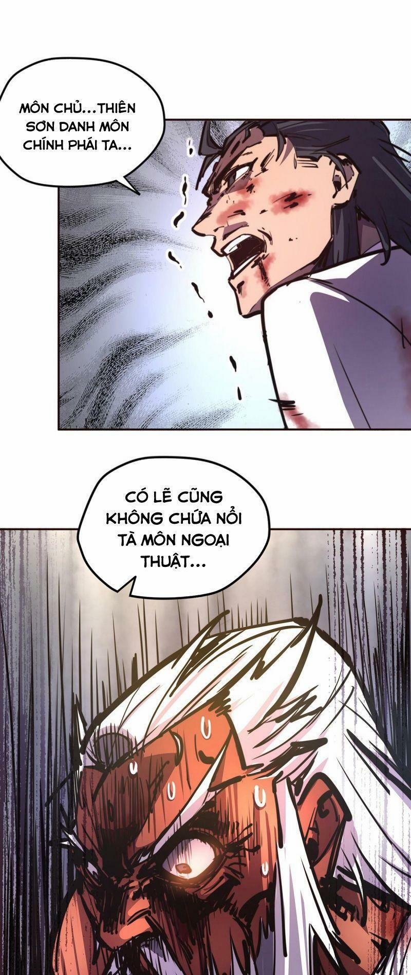 Sinh Tử Quyết 75 trang 18