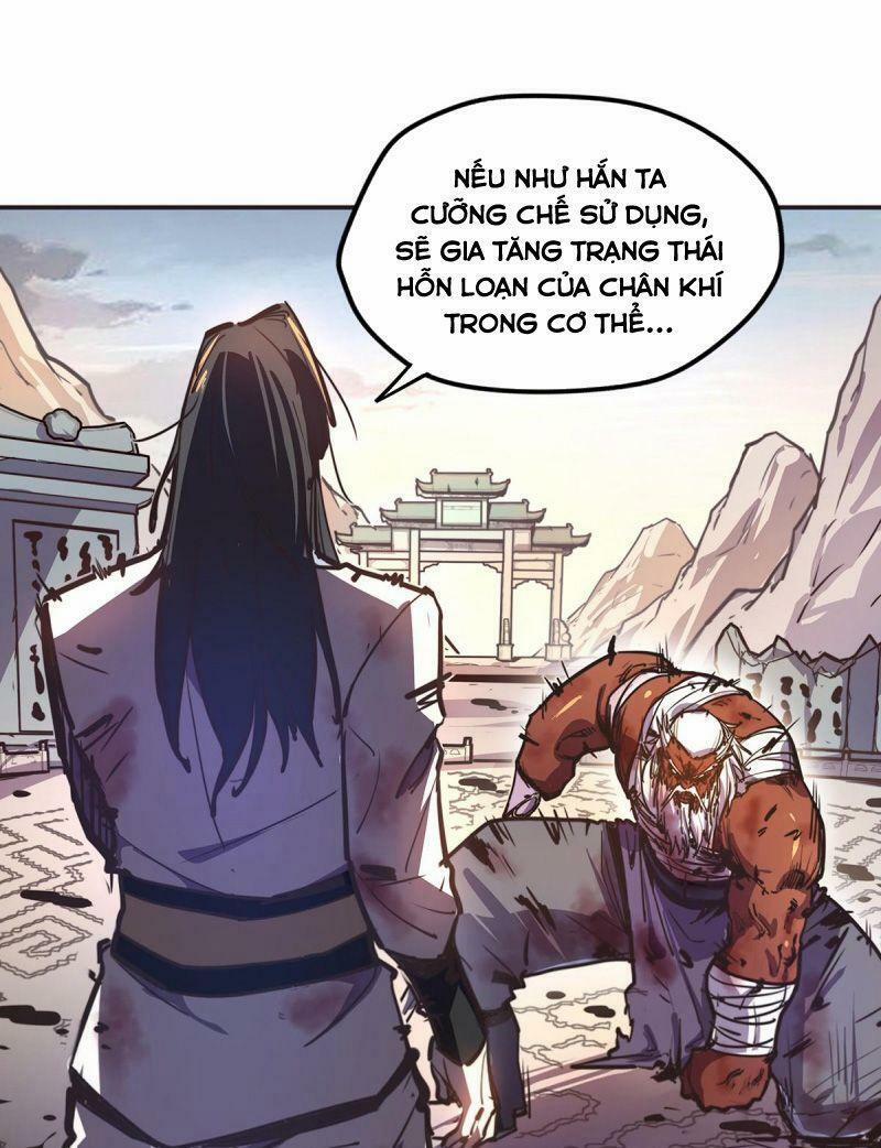 Sinh Tử Quyết 75 trang 32