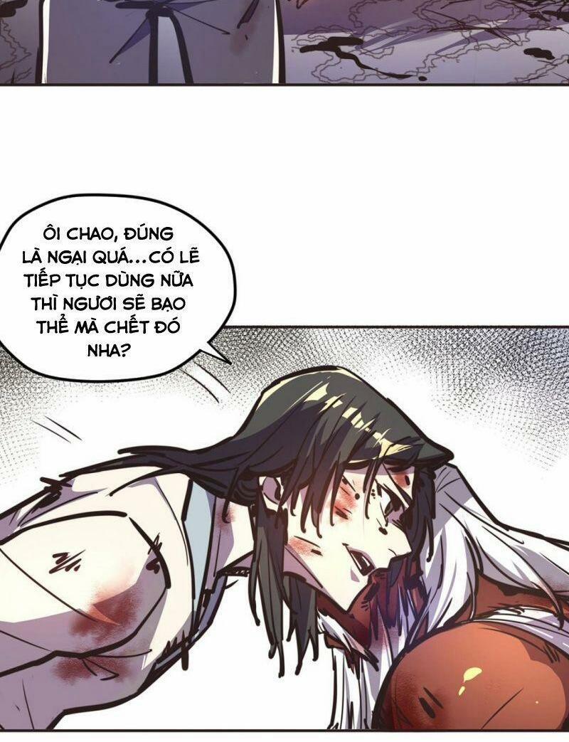 Sinh Tử Quyết 75 trang 33