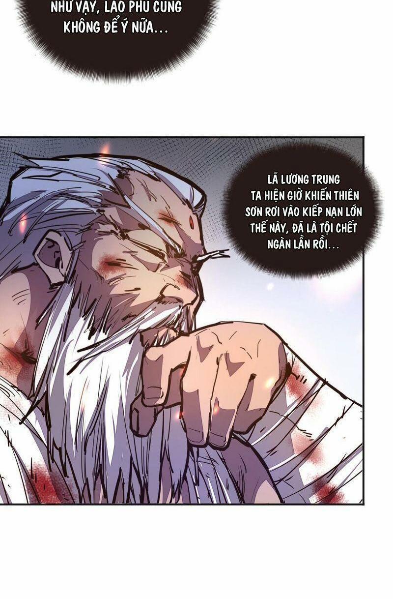 Sinh Tử Quyết 76 trang 1