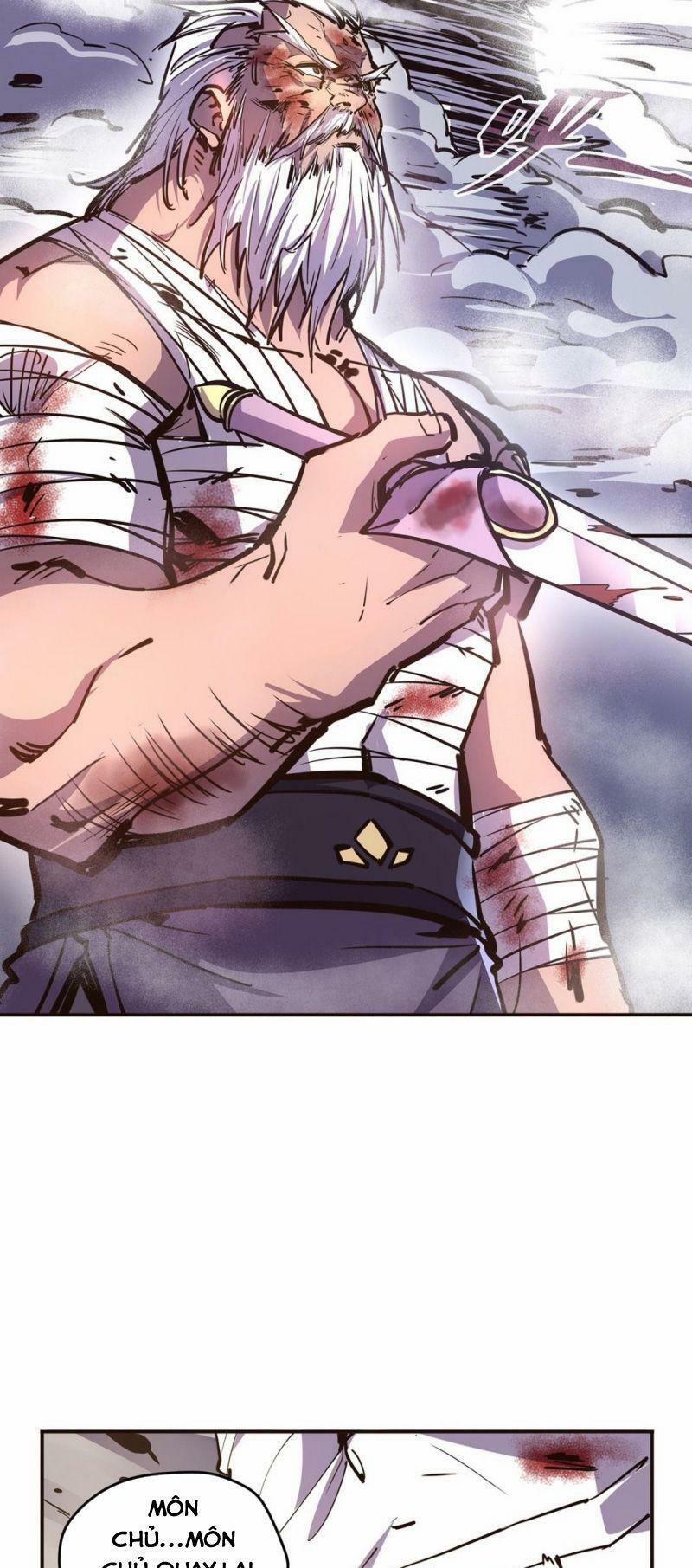 Sinh Tử Quyết 76 trang 22