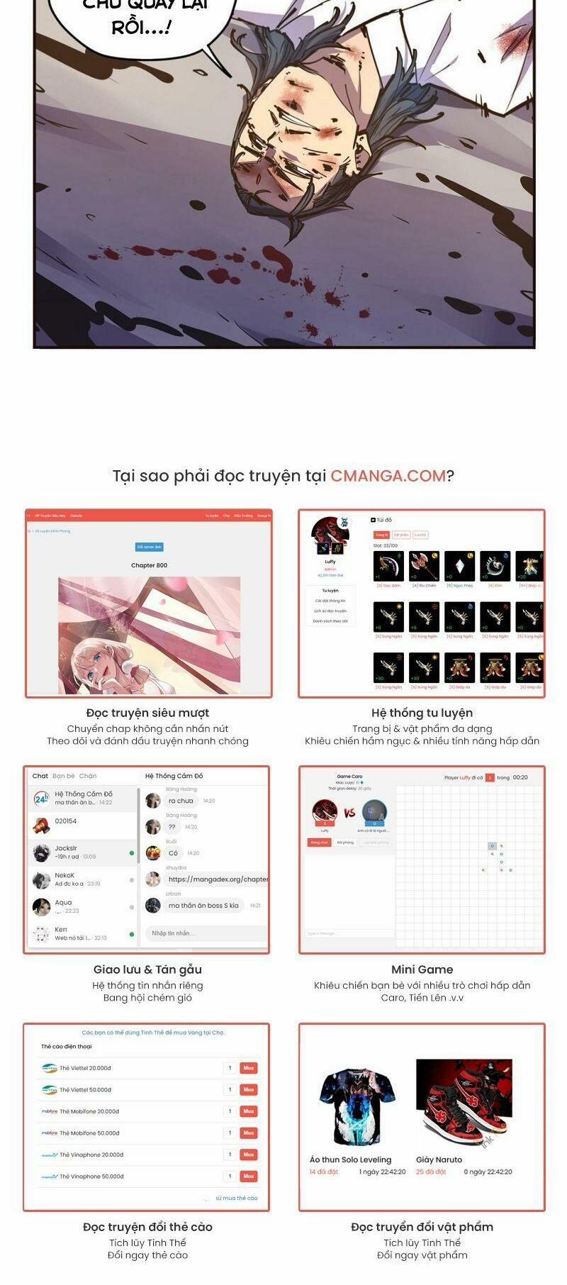 Sinh Tử Quyết 76 trang 23