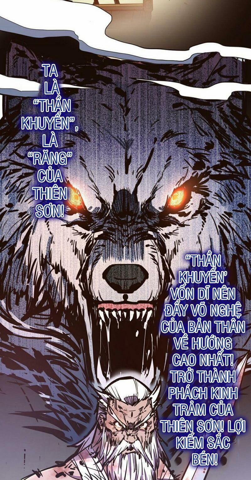 Sinh Tử Quyết 76 trang 37