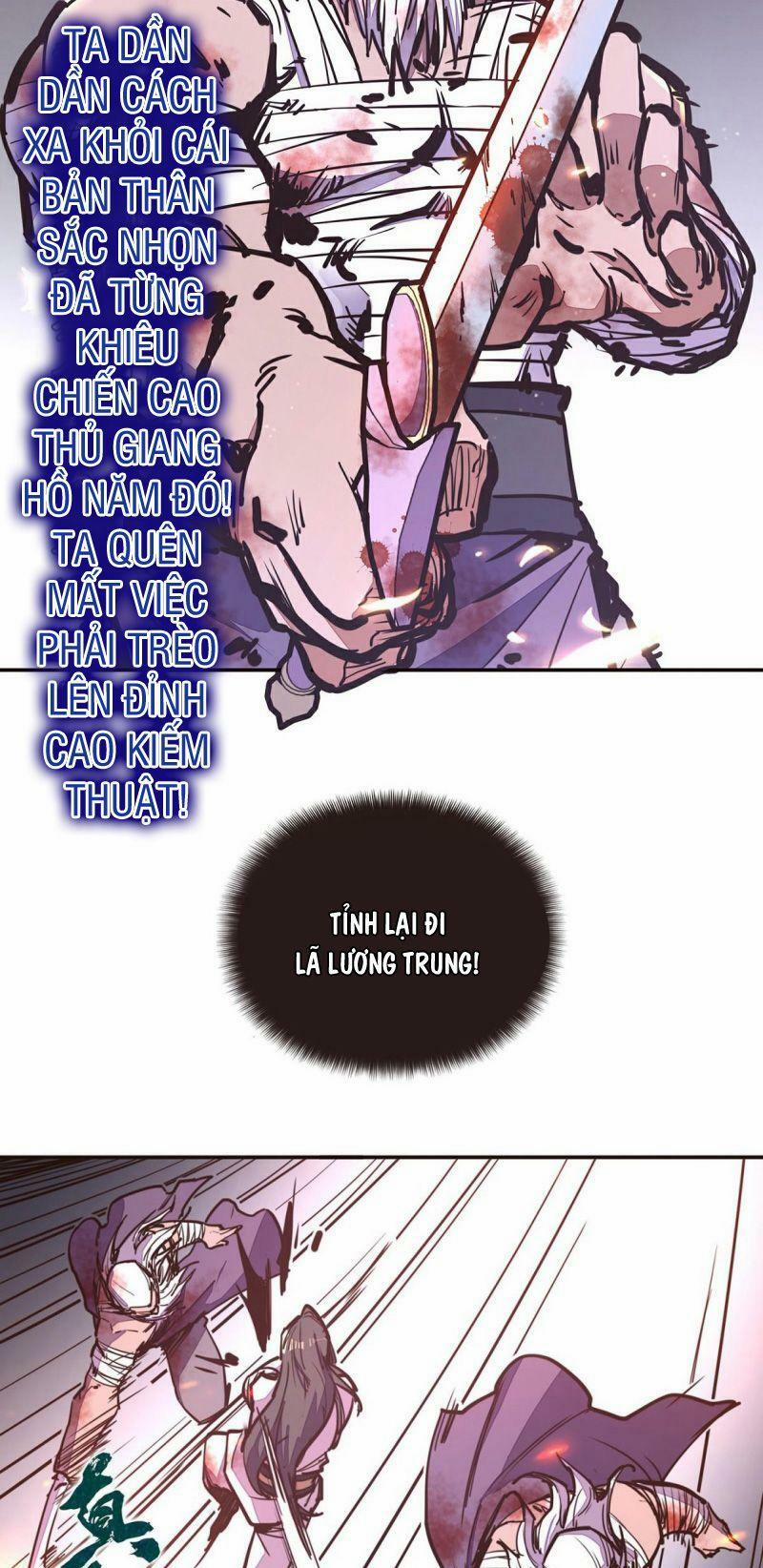 Sinh Tử Quyết 76 trang 38