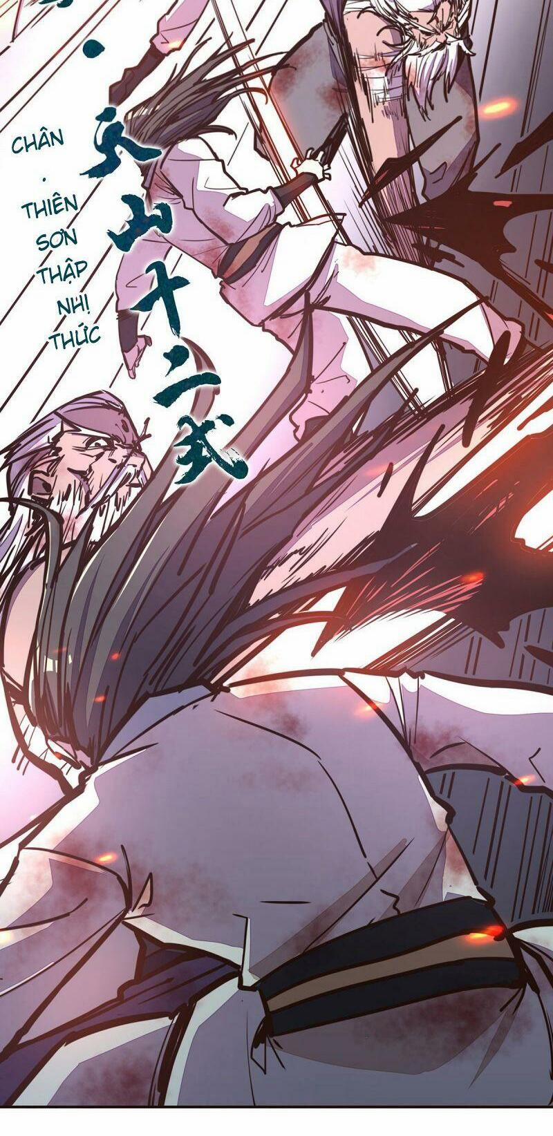 Sinh Tử Quyết 76 trang 39