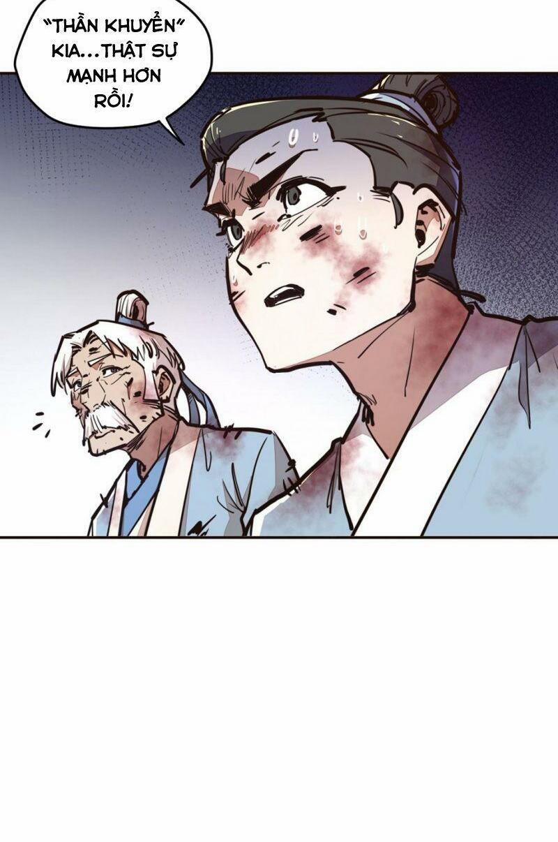 Sinh Tử Quyết 76 trang 41