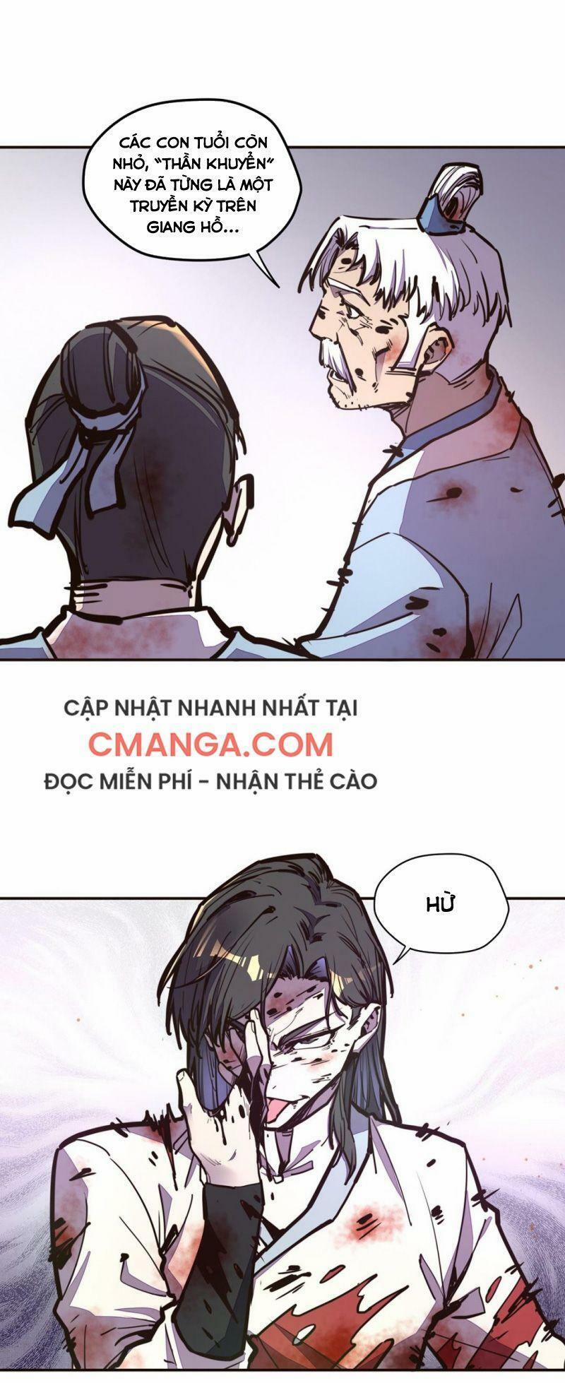 Sinh Tử Quyết 76 trang 42