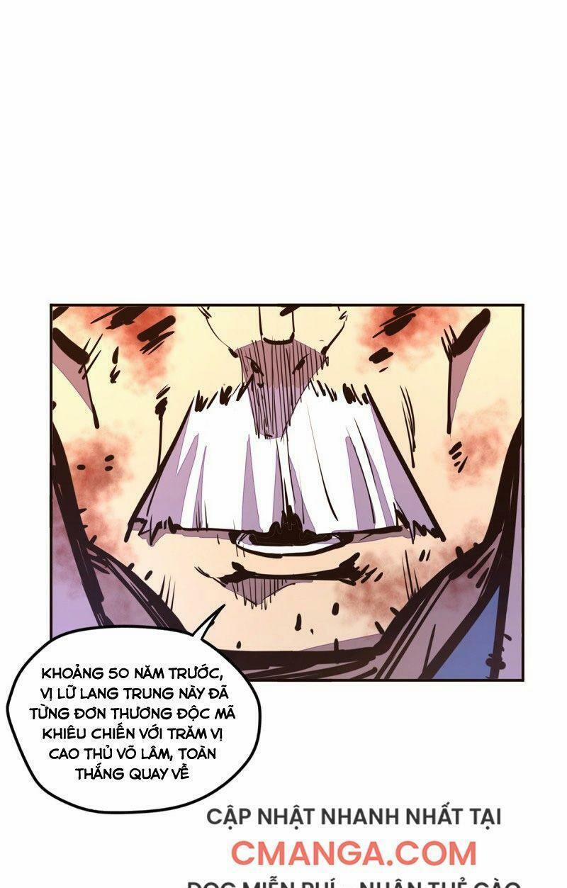 Sinh Tử Quyết 77 trang 0