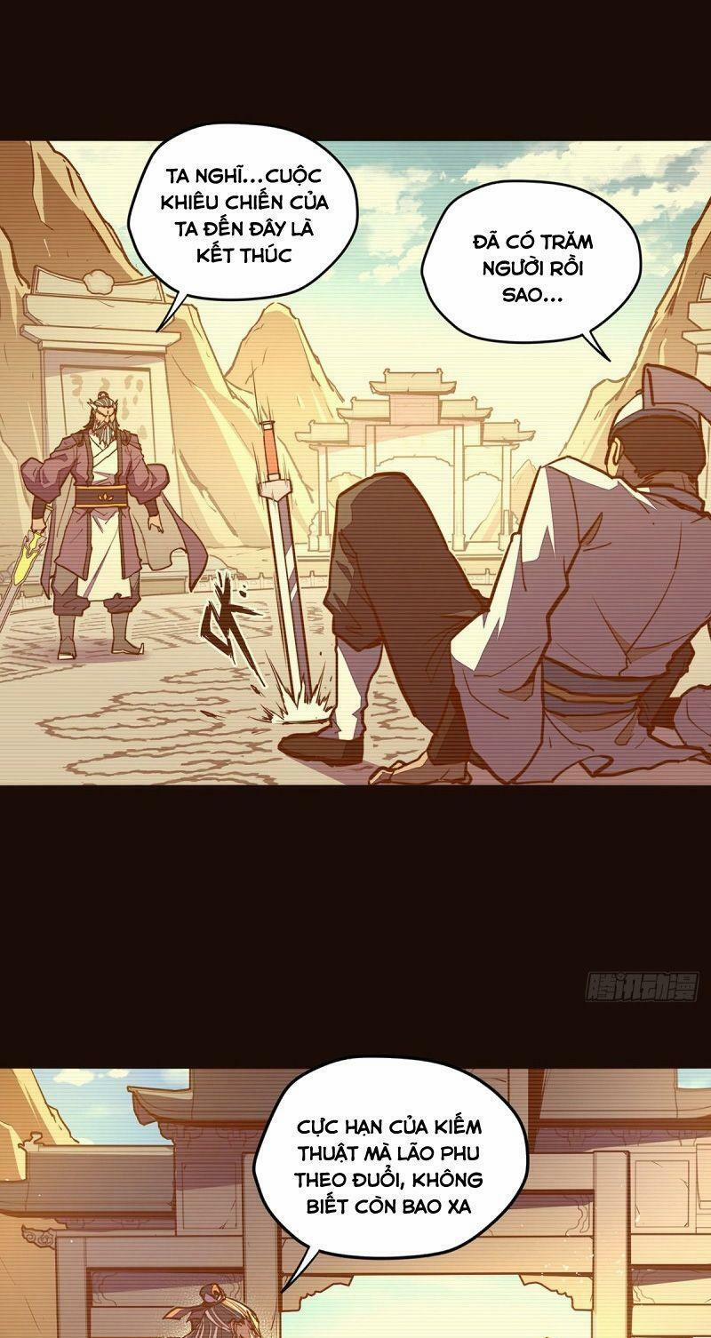 Sinh Tử Quyết 77 trang 12