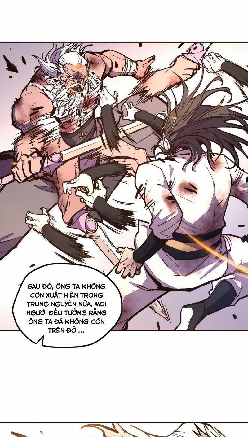 Sinh Tử Quyết 77 trang 2