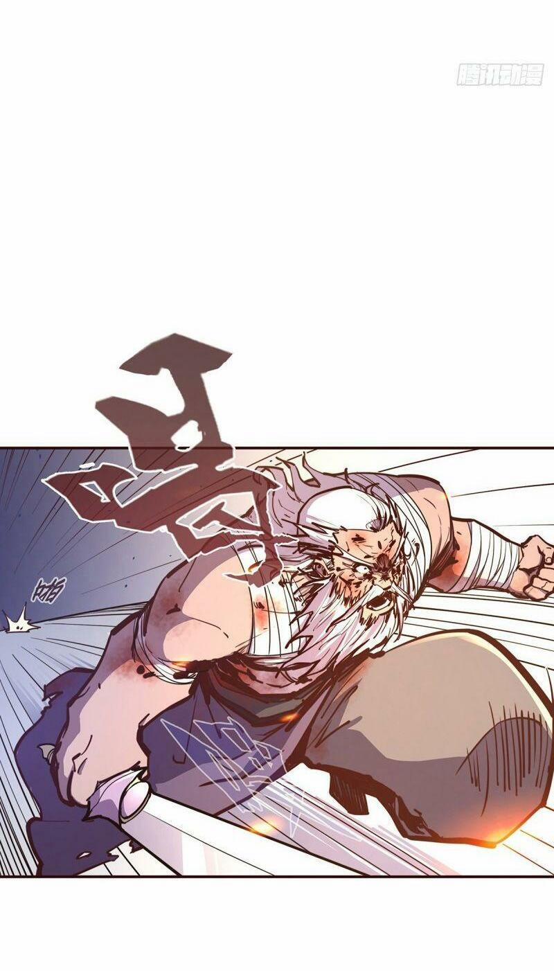 Sinh Tử Quyết 77 trang 21