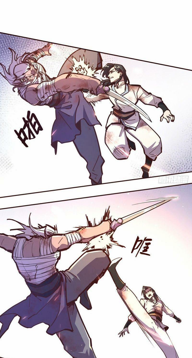 Sinh Tử Quyết 77 trang 22