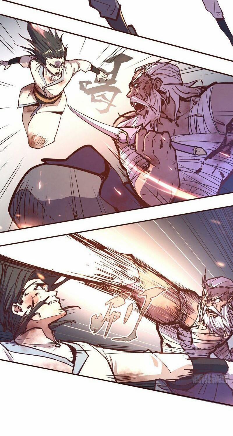 Sinh Tử Quyết 77 trang 23