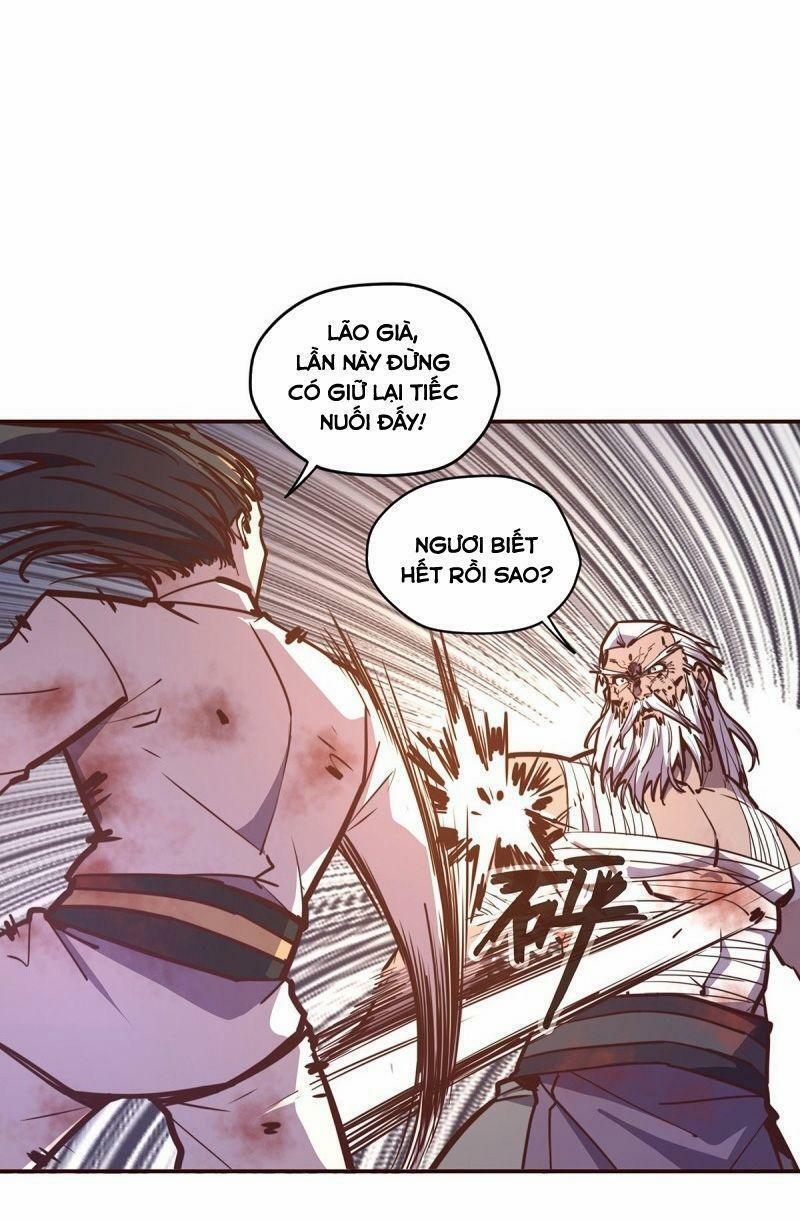 Sinh Tử Quyết 77 trang 25