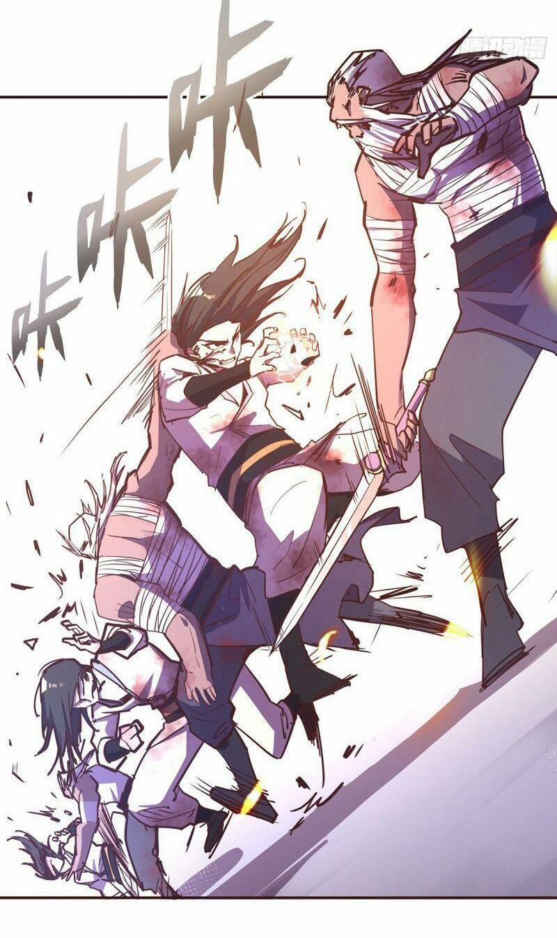 Sinh Tử Quyết 77 trang 36