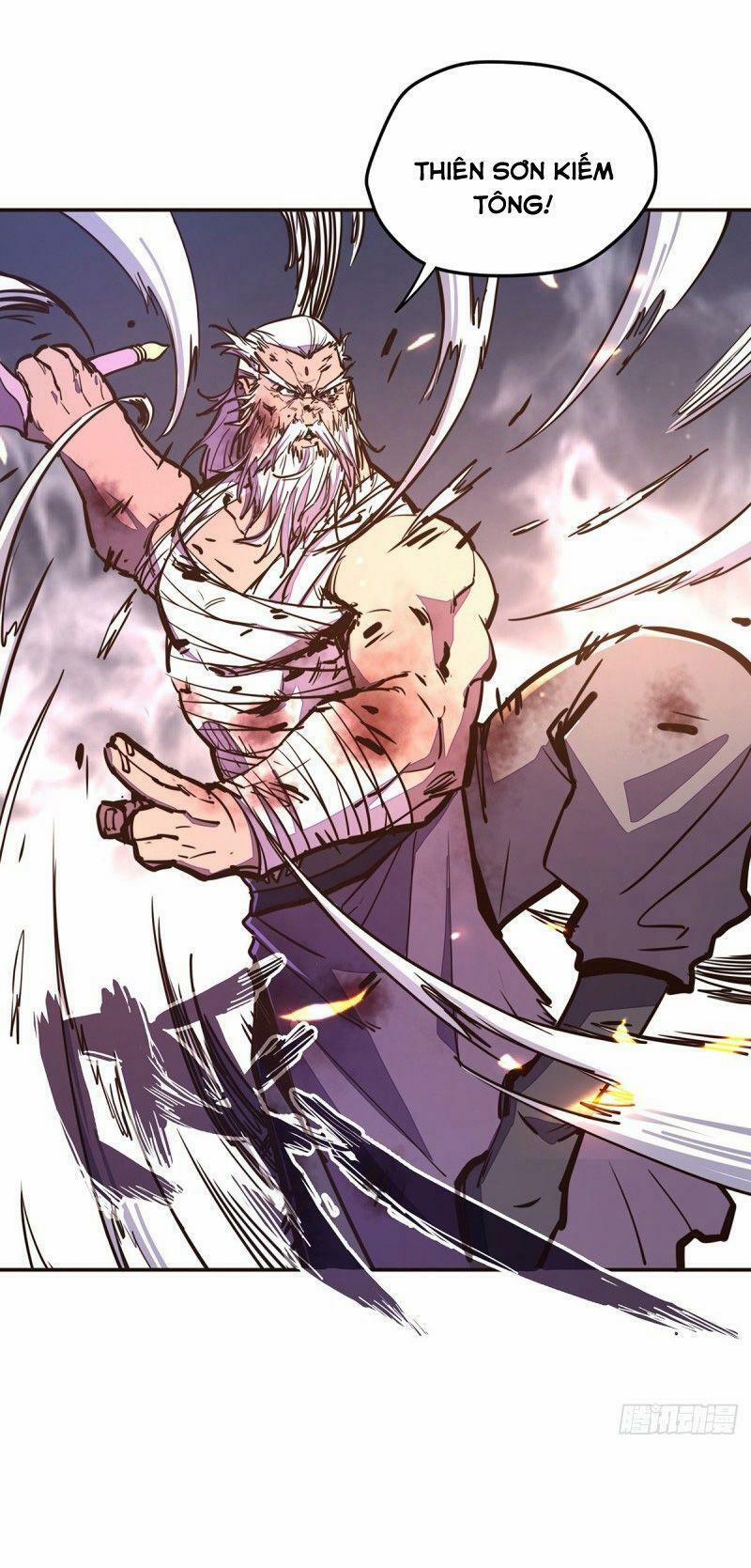 Sinh Tử Quyết 77 trang 6