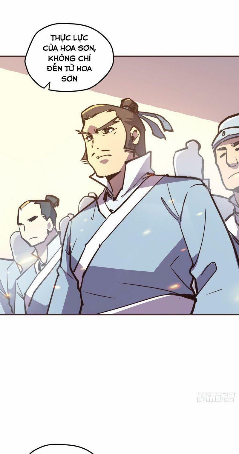 Sinh Tử Quyết 78 trang 11