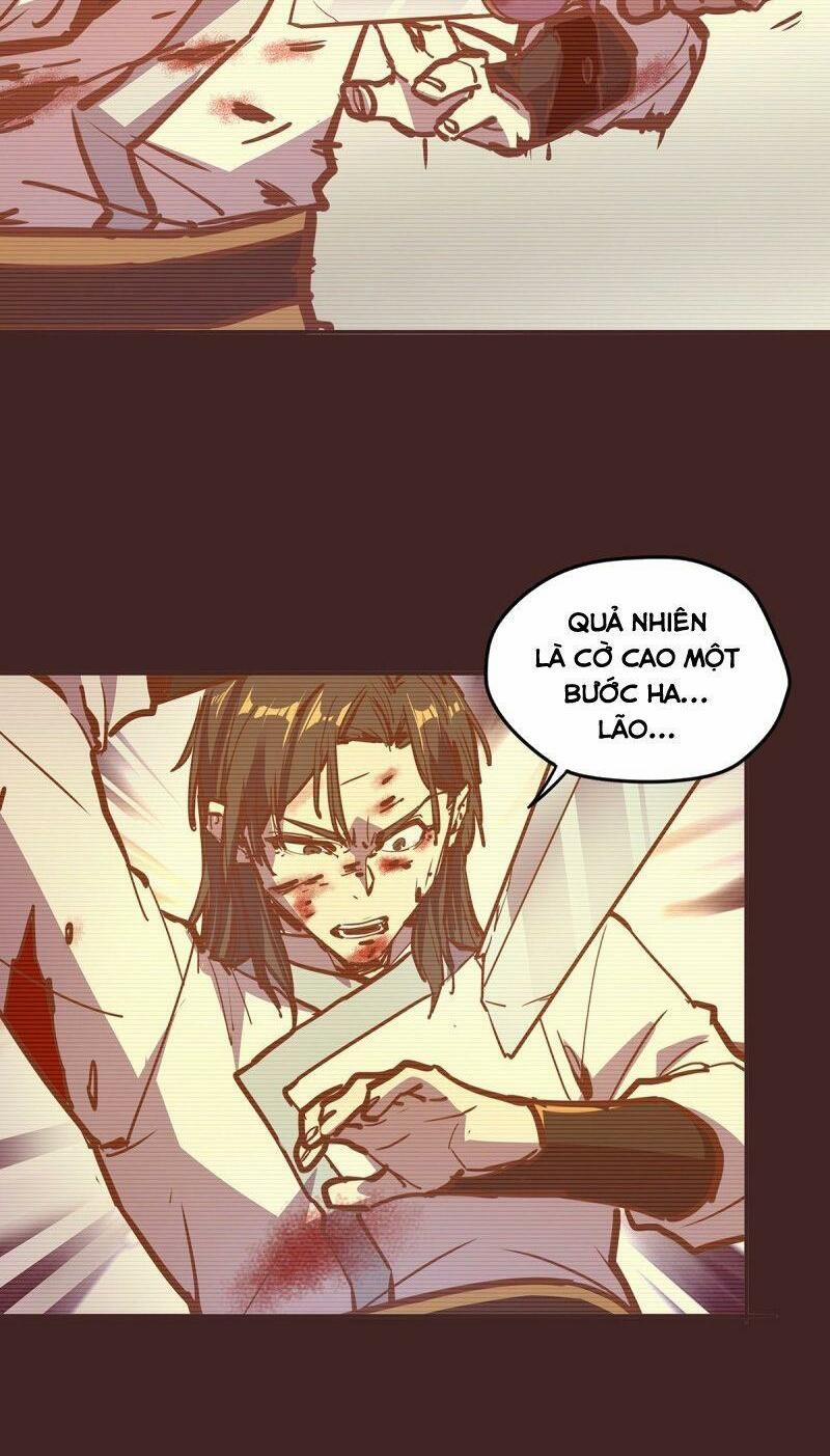 Sinh Tử Quyết 78 trang 16