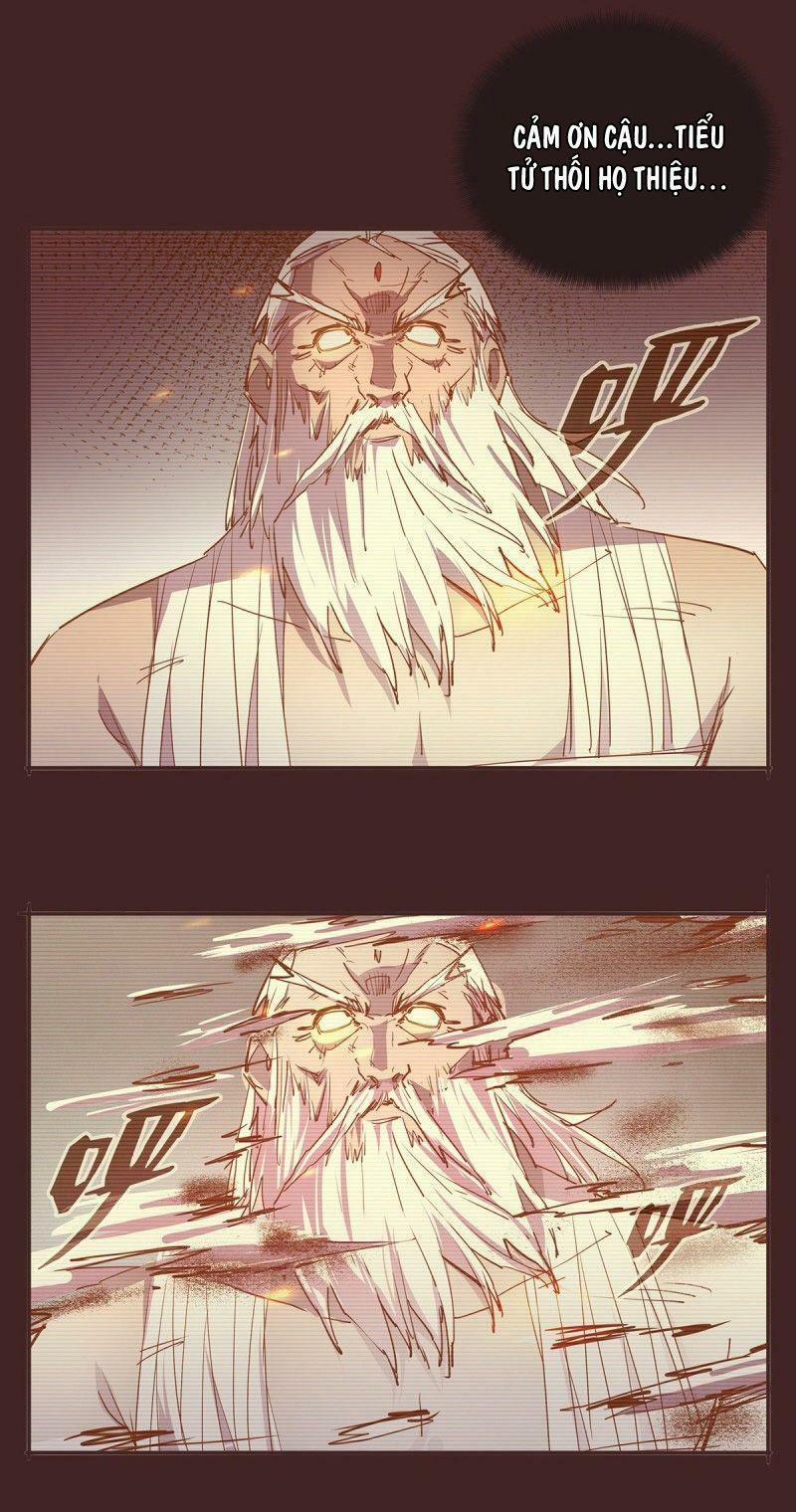 Sinh Tử Quyết 78 trang 19