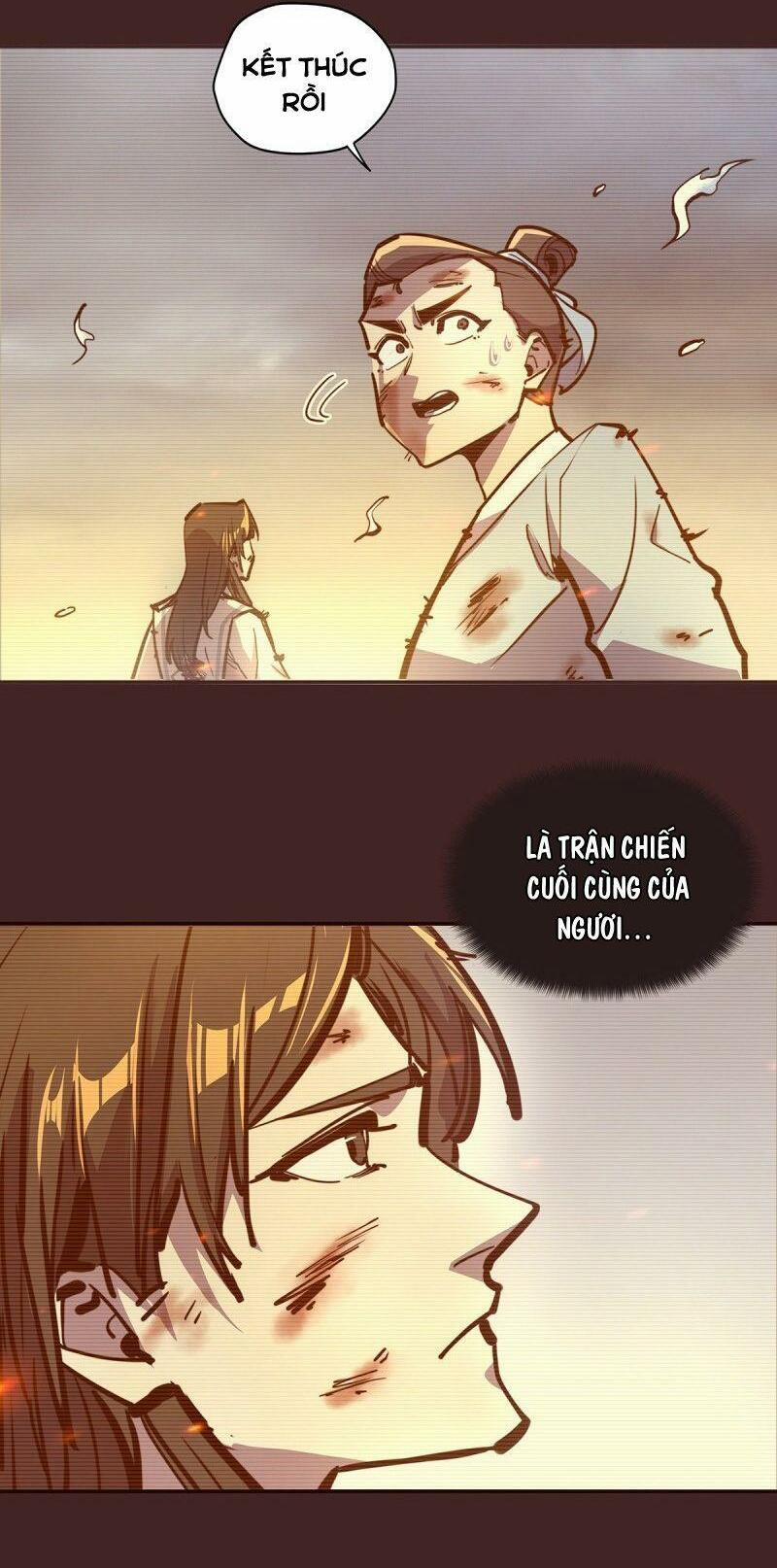 Sinh Tử Quyết 78 trang 22