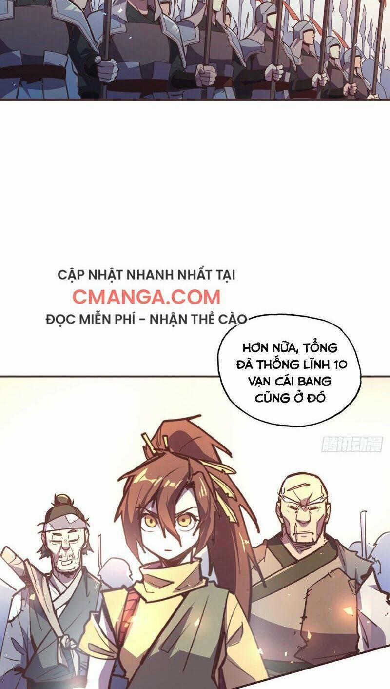 Sinh Tử Quyết 78 trang 34