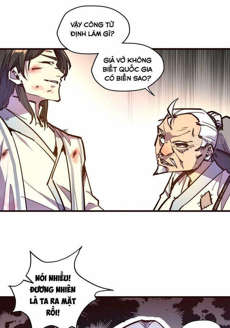 Sinh Tử Quyết 78 trang 37