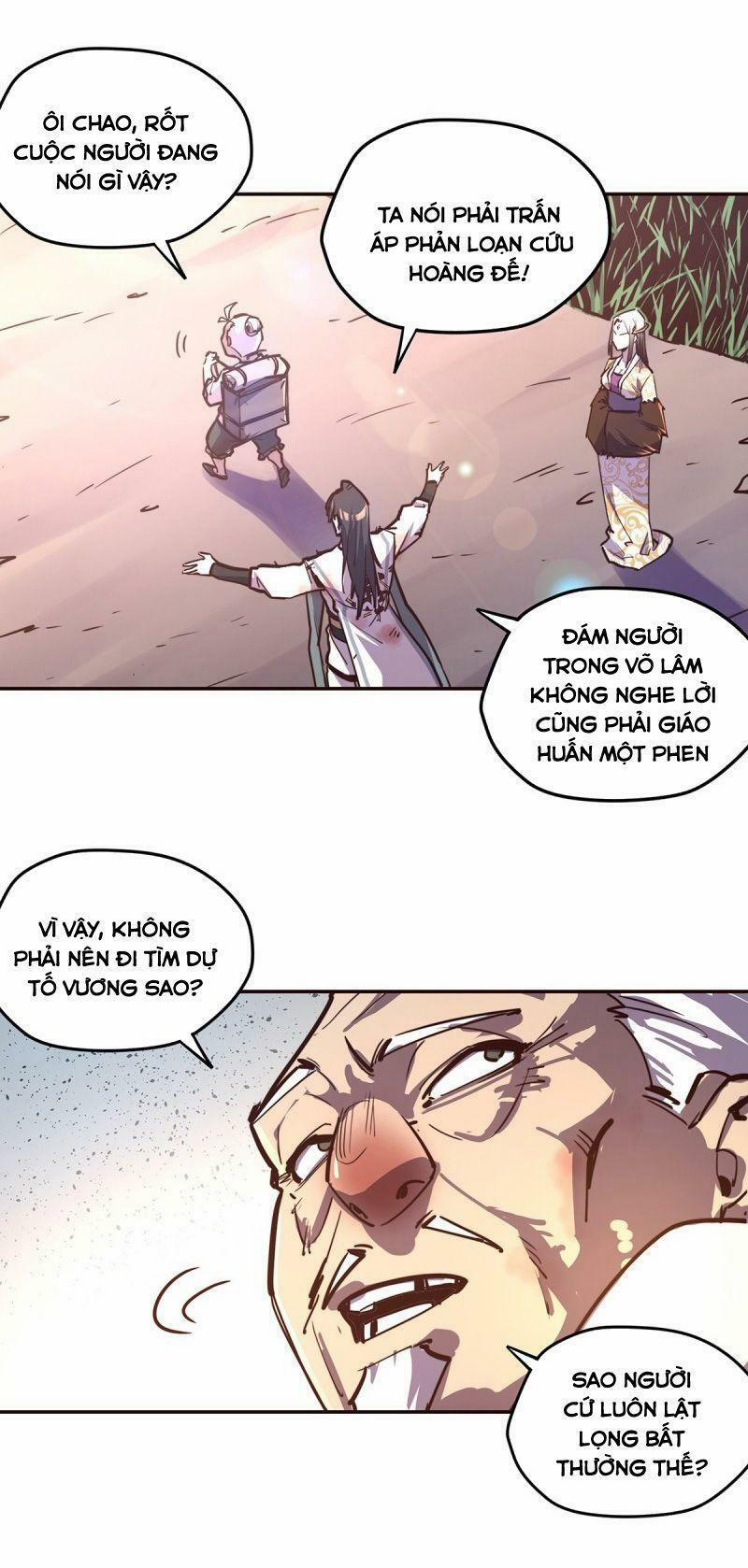 Sinh Tử Quyết 78 trang 39