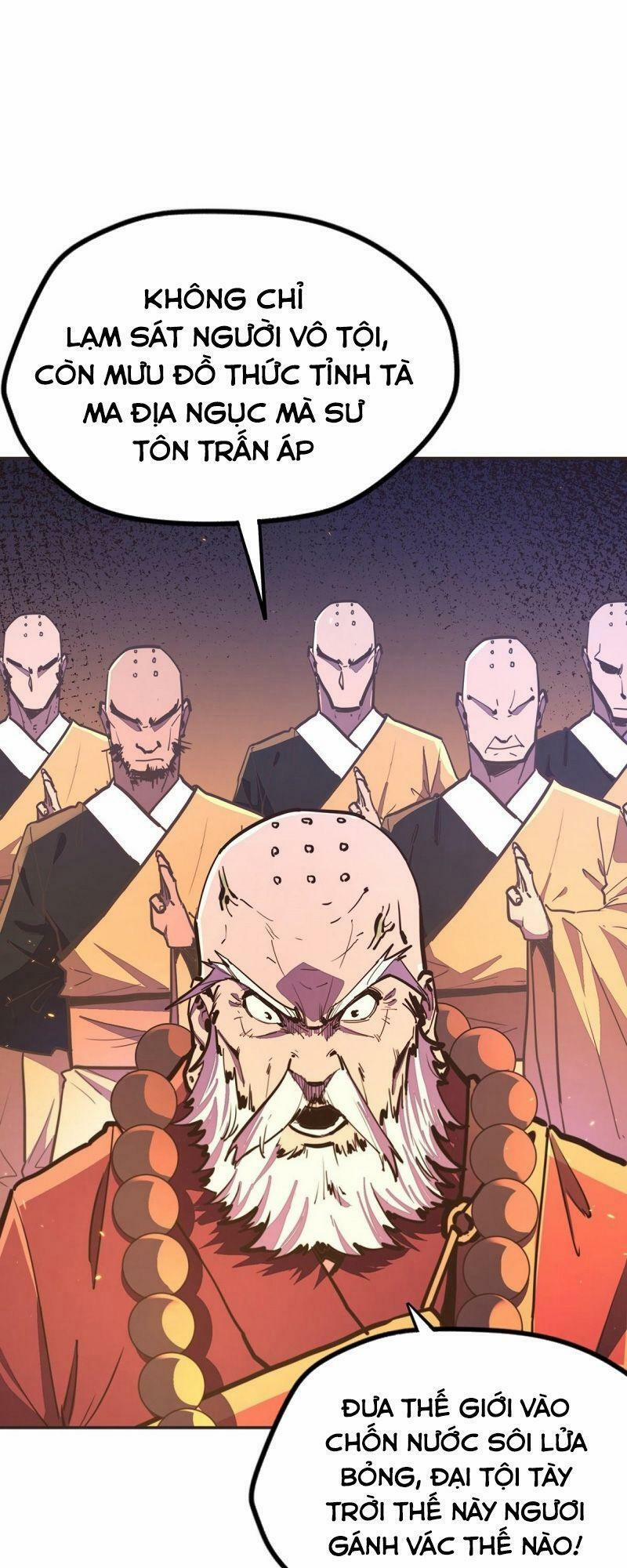 Sinh Tử Quyết 79 trang 19