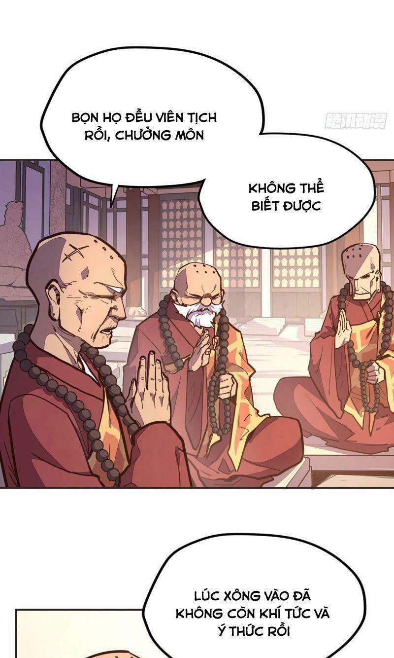 Sinh Tử Quyết 80 trang 16