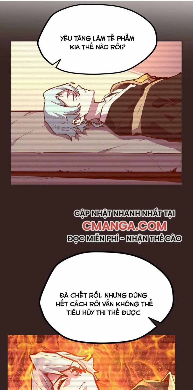 Sinh Tử Quyết 80 trang 18