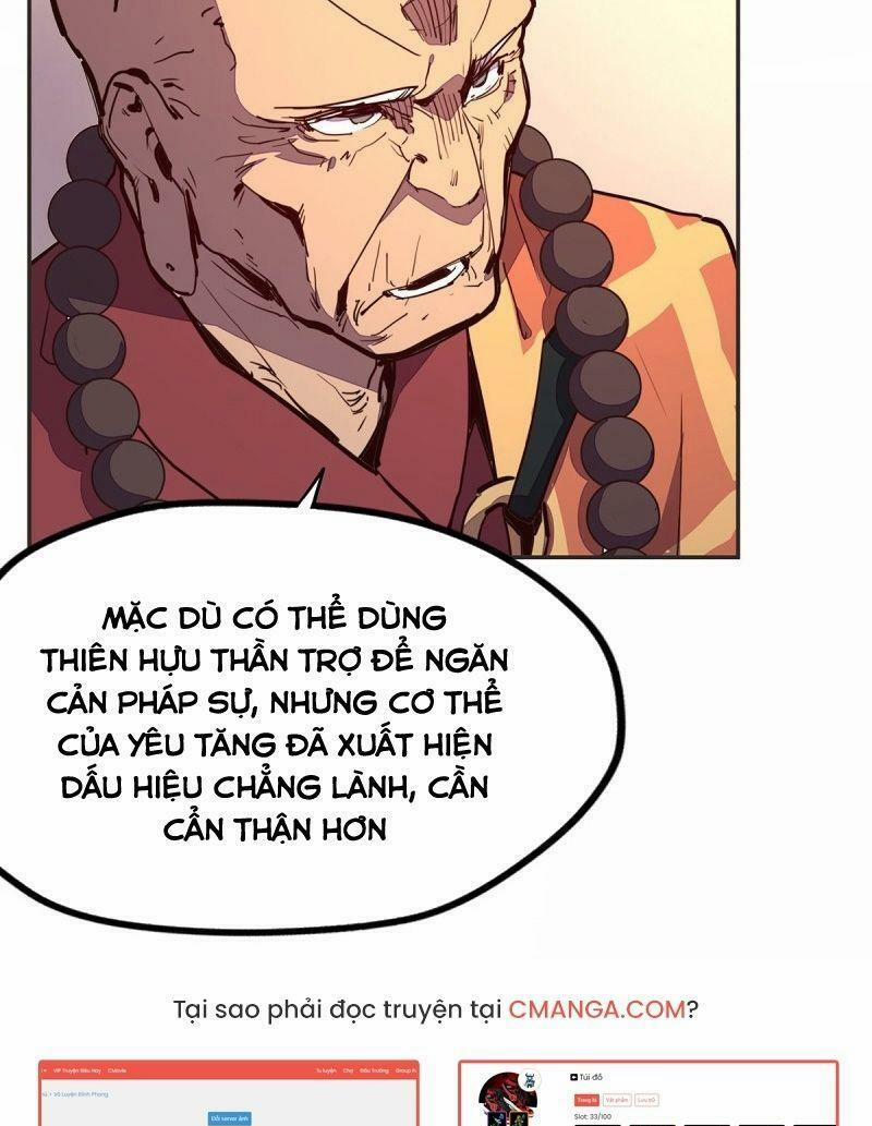 Sinh Tử Quyết 80 trang 21