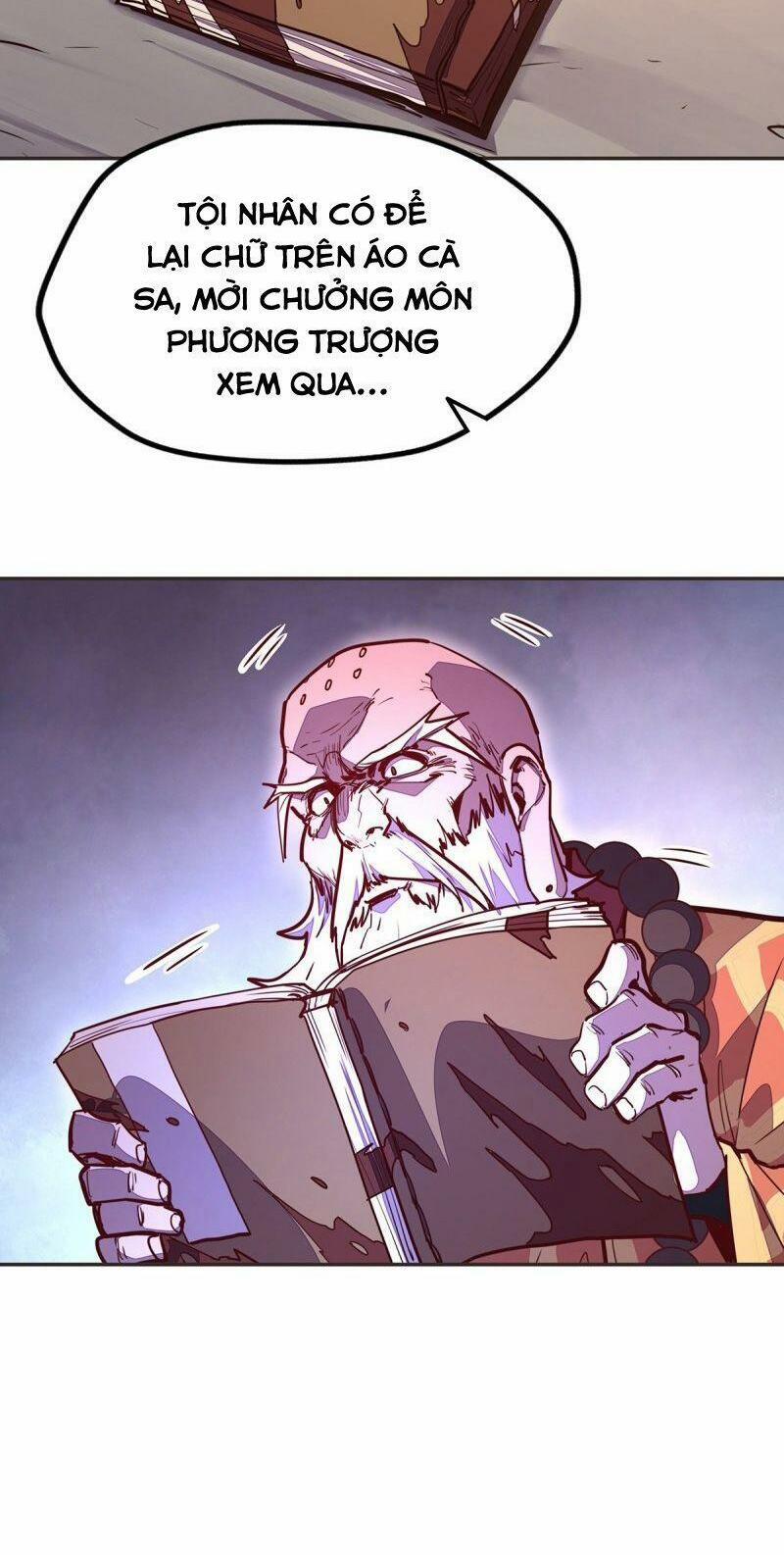 Sinh Tử Quyết 80 trang 28