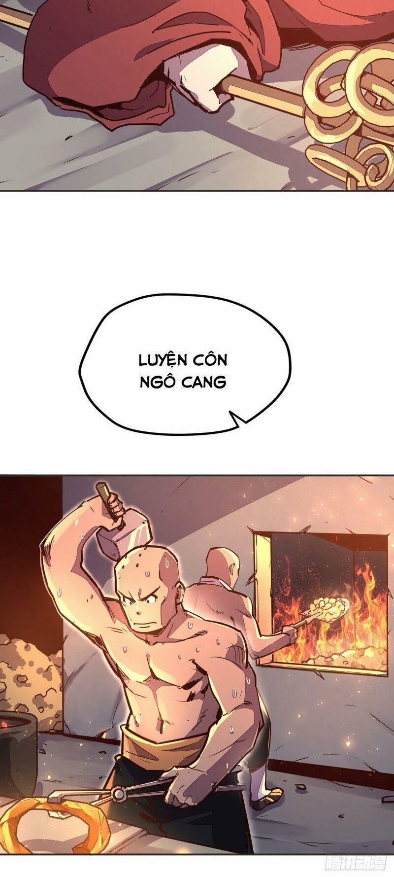 Sinh Tử Quyết 80 trang 32