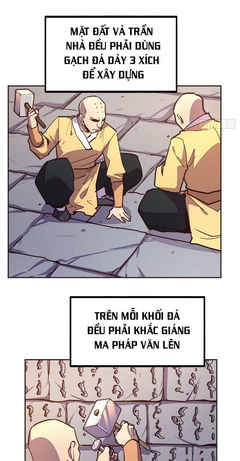 Sinh Tử Quyết 80 trang 35