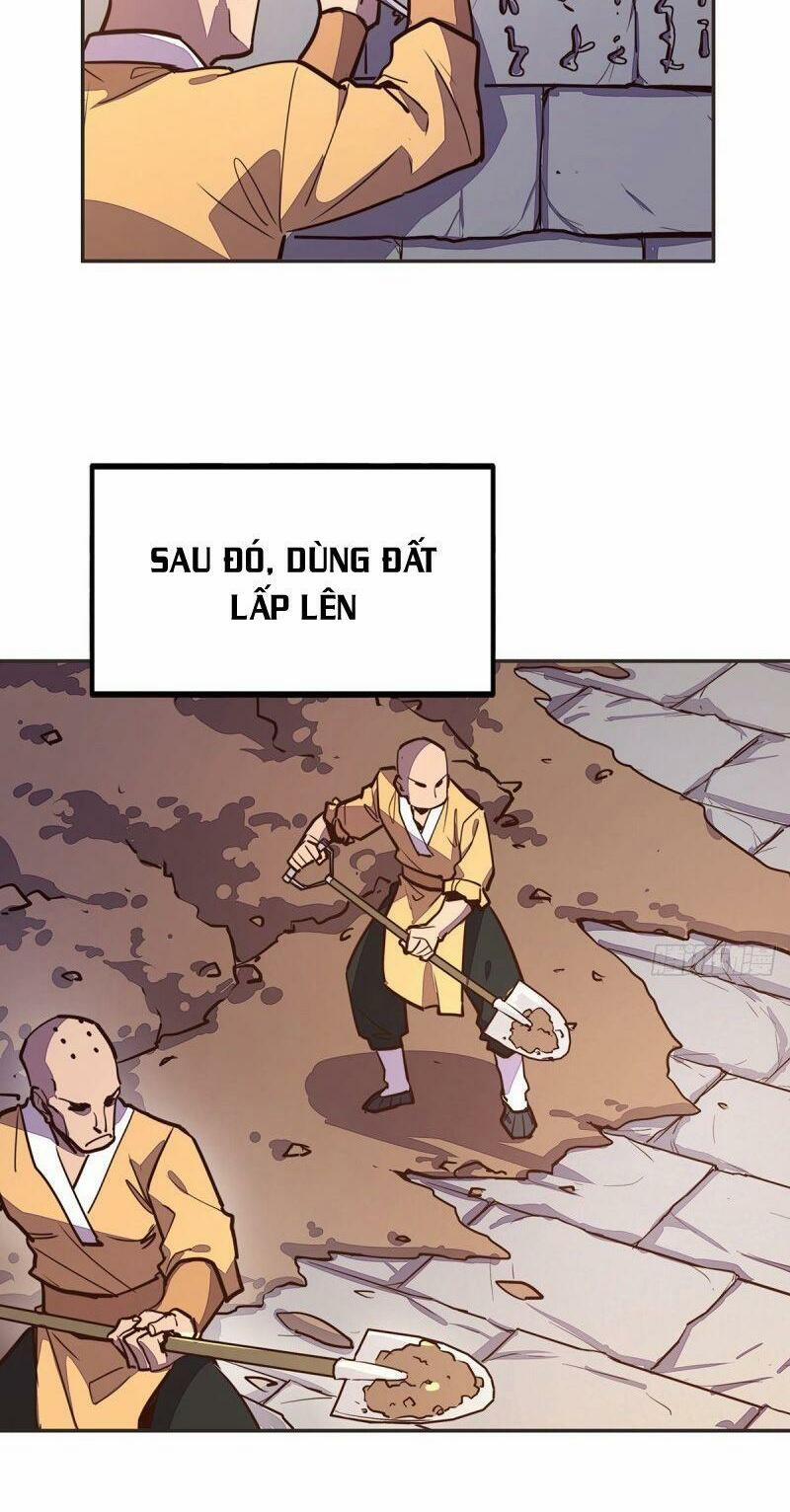 Sinh Tử Quyết 80 trang 36