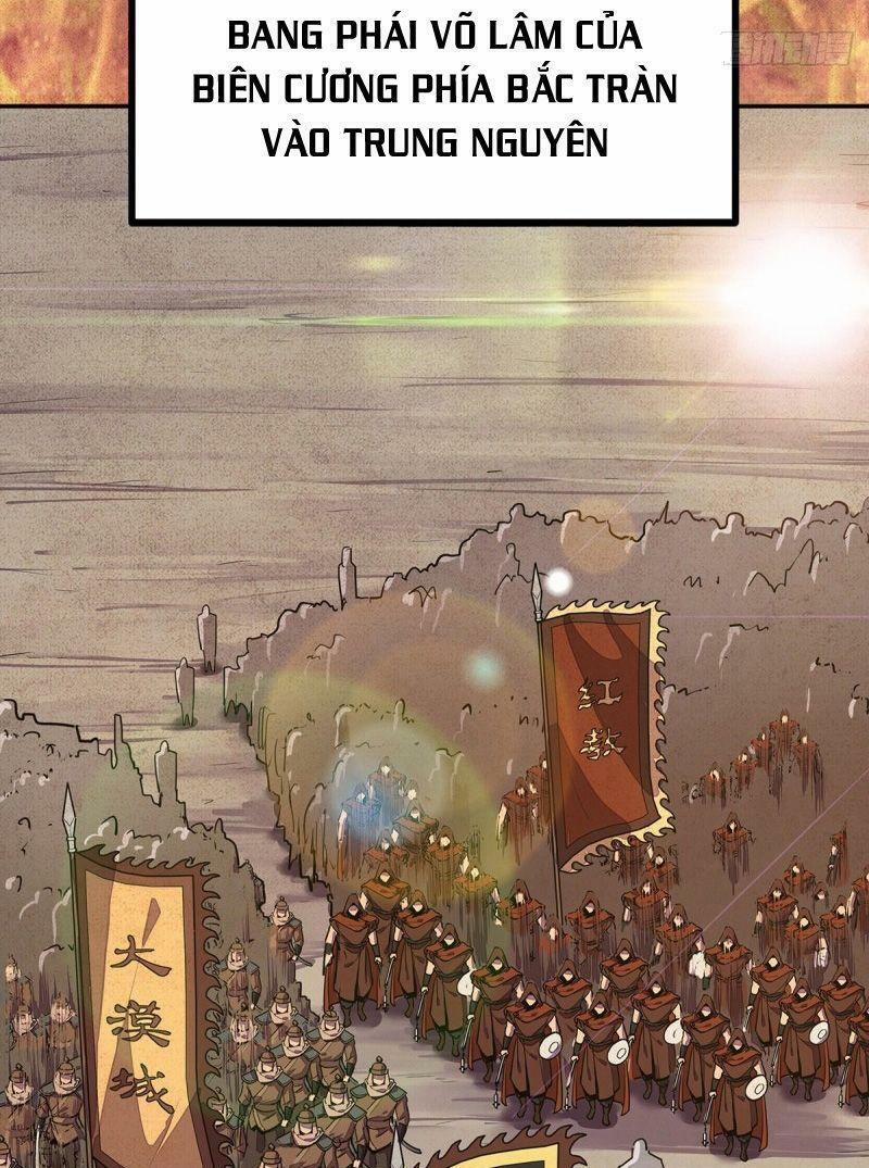 Sinh Tử Quyết 81 trang 1