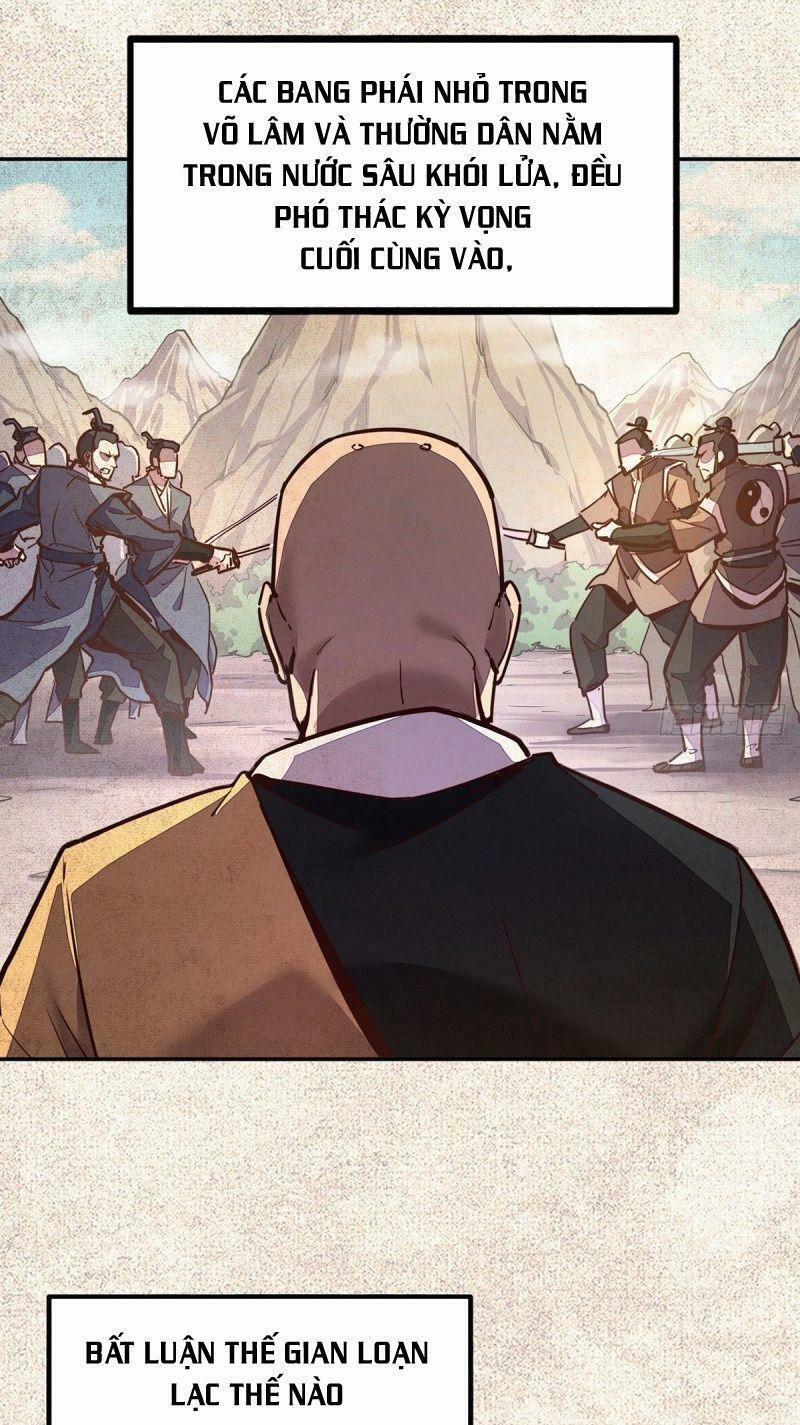 Sinh Tử Quyết 81 trang 11